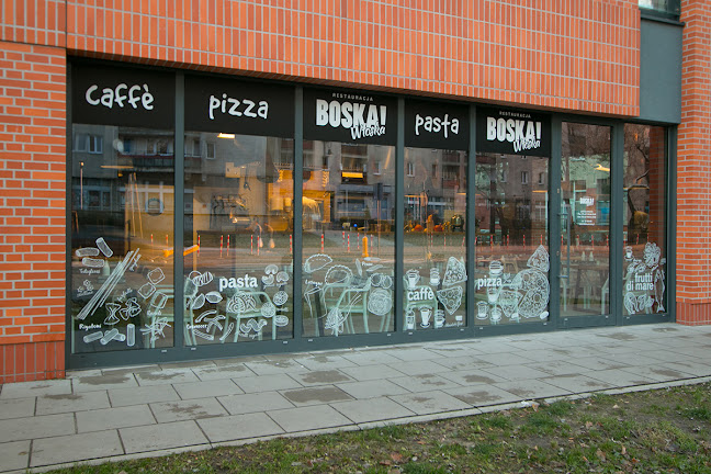 Boska Włoska - Gastronomia