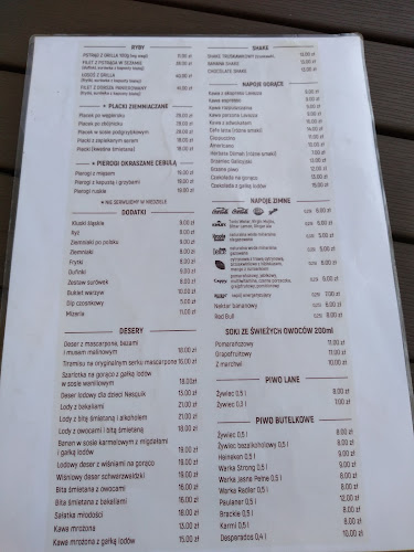 Restauracja Leśna Ostoja