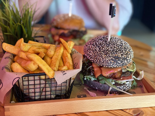 Krowa Mać Burger’s