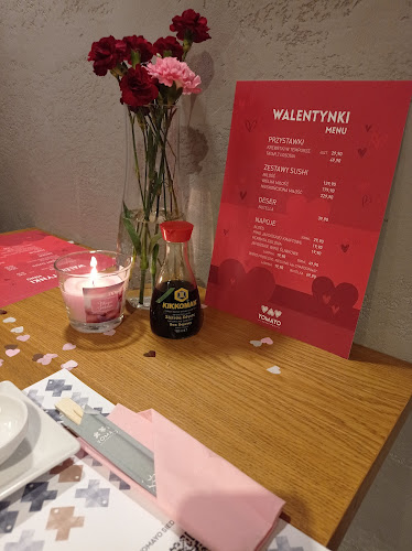 Yomayo Sushi Bar. Restauracja Sushi Siedlce - Siedlce