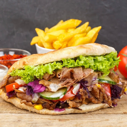 Opinii despre DADA KEBAB în Żyrardów - Gastronomia