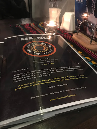 Comments and reviews of El Mariachi Restauracja