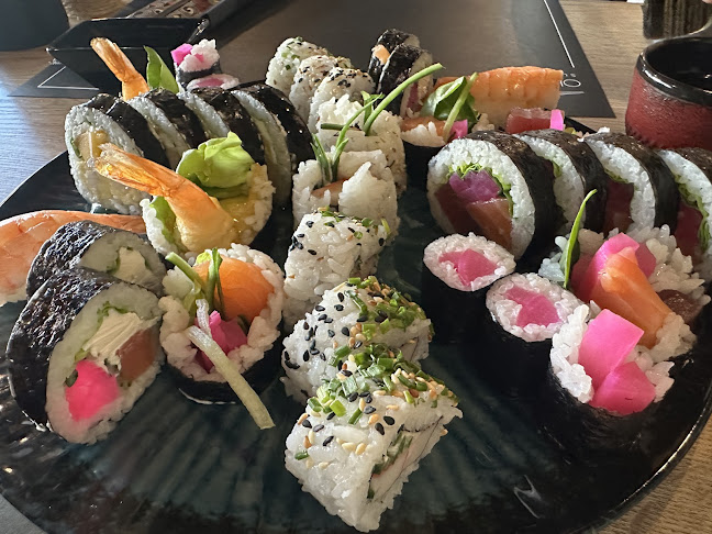 Opinii despre Okinawa Sushi&Grill în Racibórz - Gastronomia