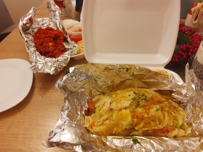 Kuchnia Orientalna Sajgon Mysłowice - Gastronomia