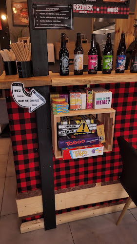 REDNEK Burger Gdańsk Morena - Gdańsk