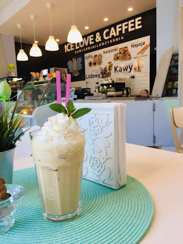 ICE LOVE & CAFFEE w żarkach miasto - Żarki