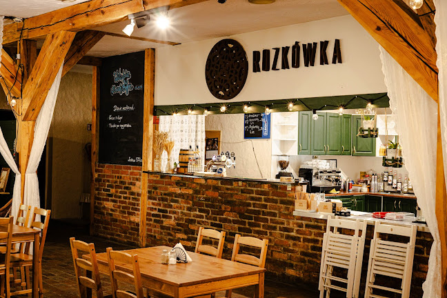 Restauracja Rozkówka - Gastronomia