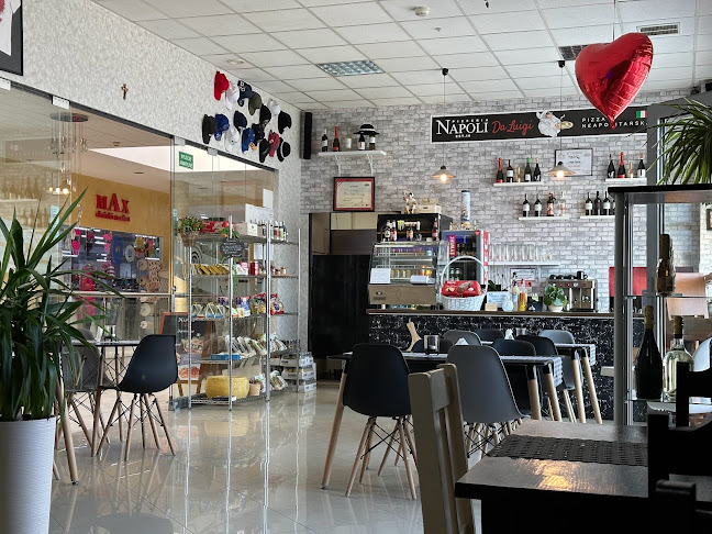 Pizzeria Napoli da Luigi - Gastronomia
