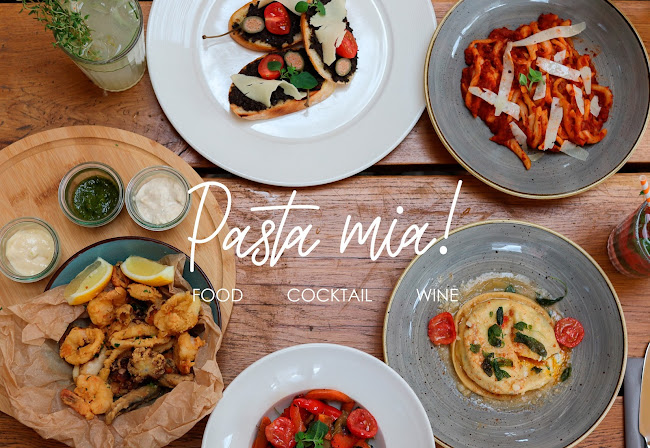 Pasta mia! - Gastronomia