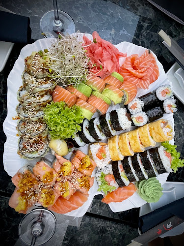 Comentarii opinii despre Kassai SUSHI