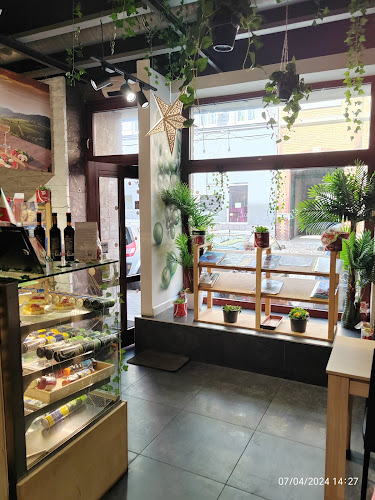 Włoskie Bistro - Gastronomia