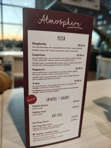 Comentarii opinii despre Atmosphere Restaurant