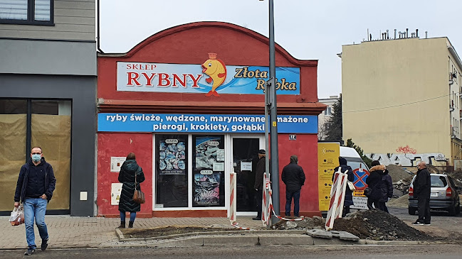 Sklep rybny złota rybka