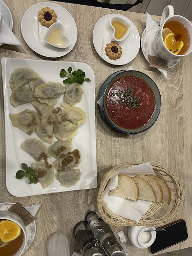 Pierogarnia Rodzinna u Mamusi - Gastronomia