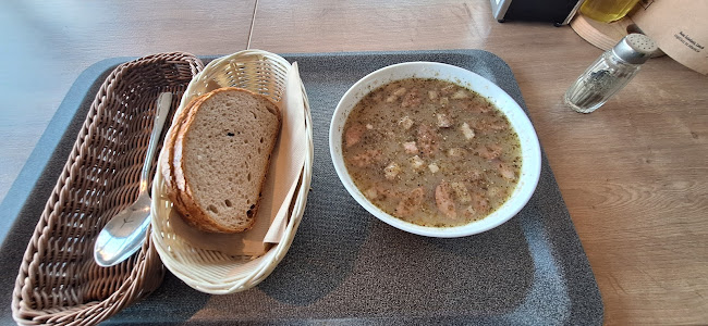 Piekarnia Piskorek - Gastronomia