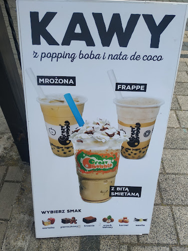 Crazy Bubble Bubble Tea & Coffe - Mielno