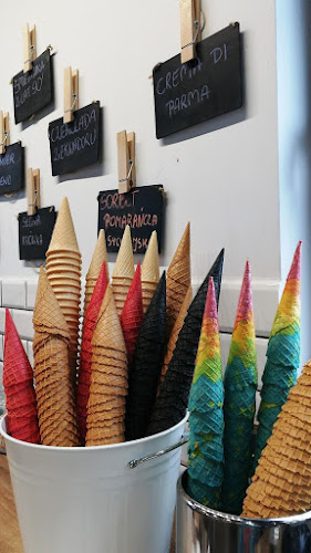 Opinii despre Król lody tradycyjne - Karczew în Karczew - Gastronomia