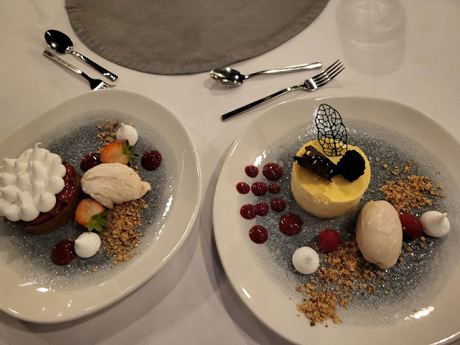 Restauracja Oyster - Gastronomia