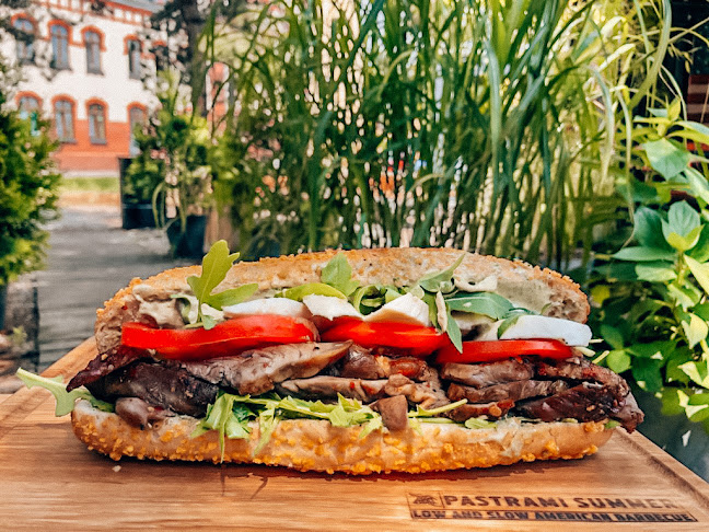 Pastrami Summer Rawicz - Rawicz