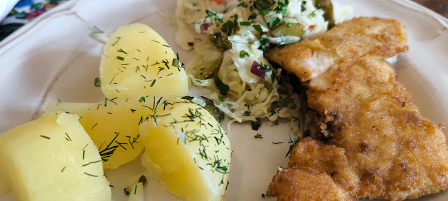 Opinii despre Restauracja Chata Polska în Warszawa - Gastronomia