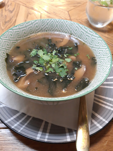 Patio Sushi - Gastronomia