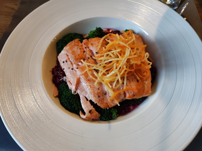 Restauracja Rusałka - Gastronomia