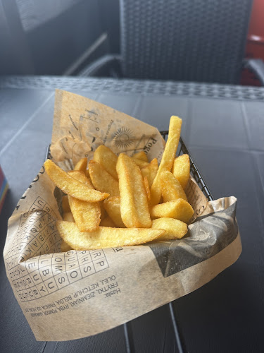 Lucky Food Burger - Gastronomia