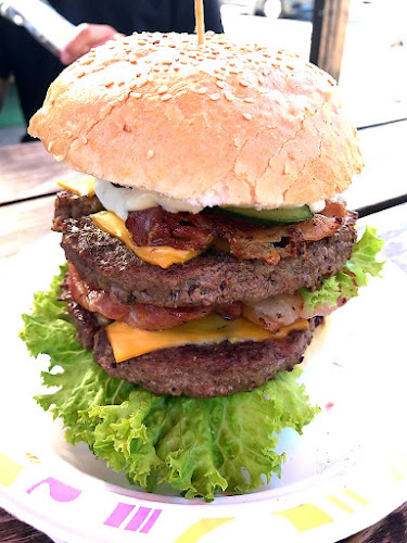 Comentarii opinii despre American Pizza & Burgers / Kurczak z rożna