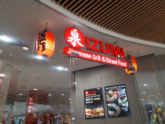 Izumi Japanese Grill & Street Food