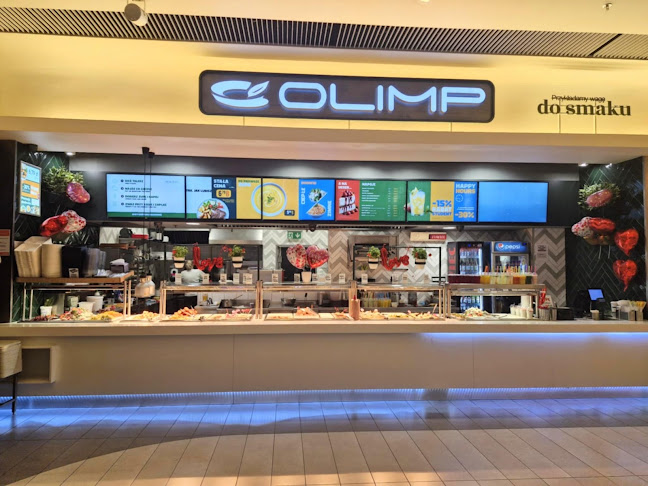Restauracja OLIMP