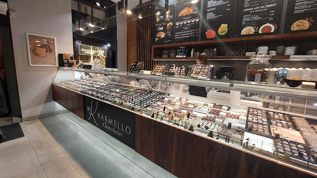 Karmello Chocolatier - Gastronomia