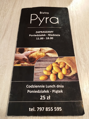 Comentarii opinii despre Bistro ze smakiem "Pyra "