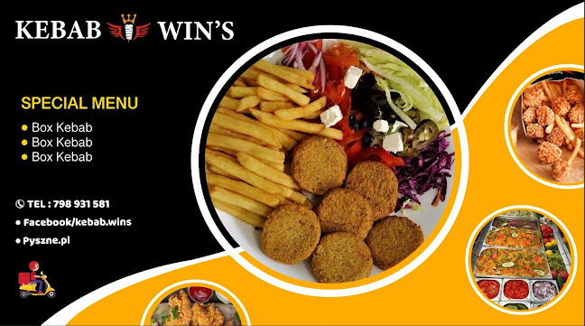 Comentarii opinii despre Kebab Win's
