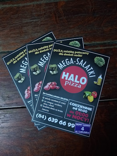 HaloPizza Zamość - Zamość