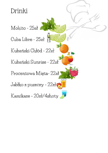 Kuba Bar Restauracyjny