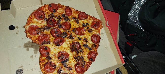 Comentarii opinii despre Pizzeria T-Pizza Nowy Dwór Mazowiecki, Warszawska 36