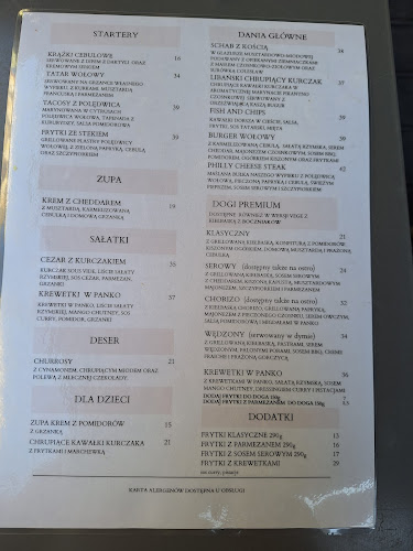 Restauracja Musztarda - Toruń