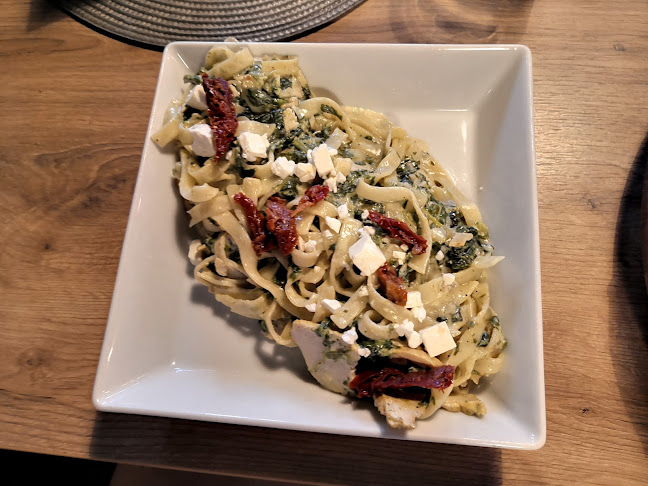 Comments and reviews of Restauracja Oregano Bistro Pizza Augustów