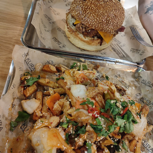 KURA Buffalo Wings & Craft Beer - Warszawa