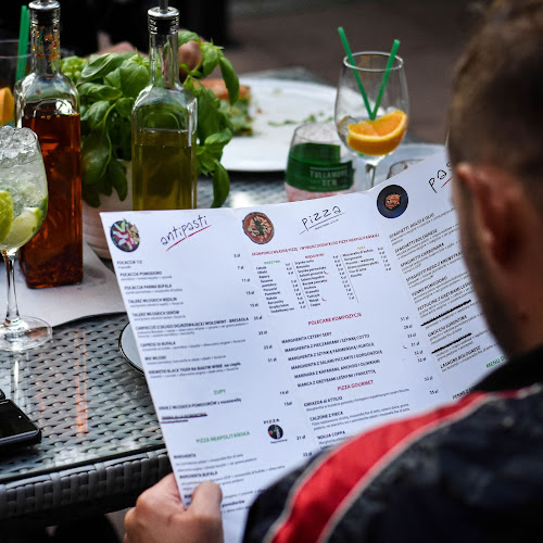 Comentarii opinii despre Forni Rossi 777 Pizza e Cucina Napoletana Naramowice