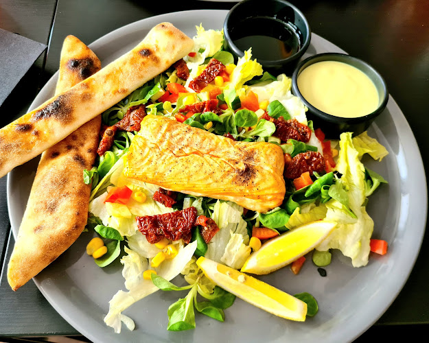 Burgerownia - Gastronomia