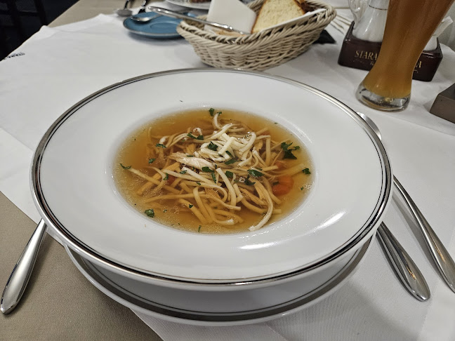 Stara Kamienica - Gastronomia