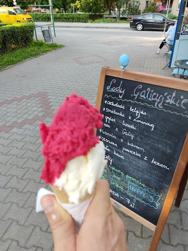 Lodziarnia Galicyjska - Nowa Huta - Kraków