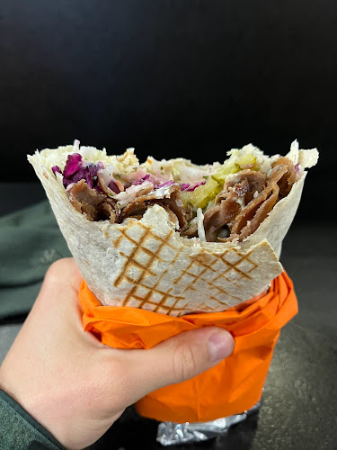 Pakman Kebab Bar Bydgoszcz - Gastronomia