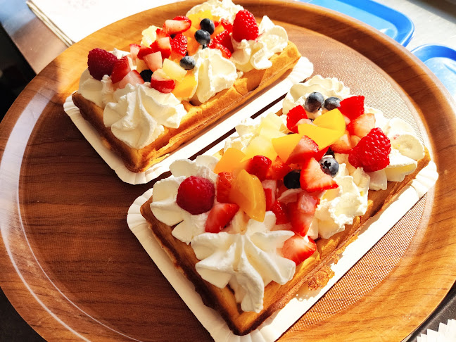 Lody Gofry "Słodka Arielka"