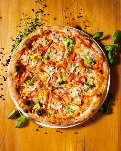 Novum Pizza - Gastronomia
