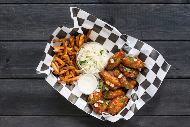 KURA Buffalo Wings & Craft Beer