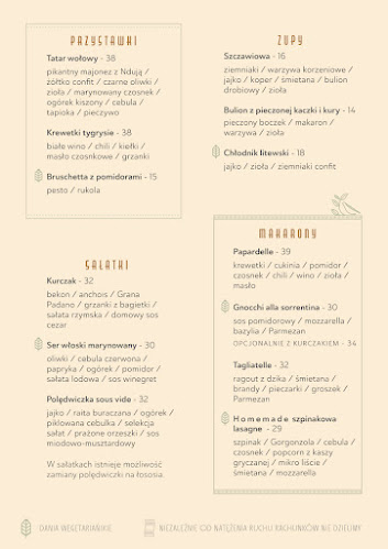 Restauracja Portofino