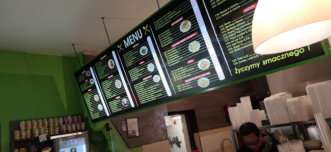 Bar MAI-MAI - Piaseczno