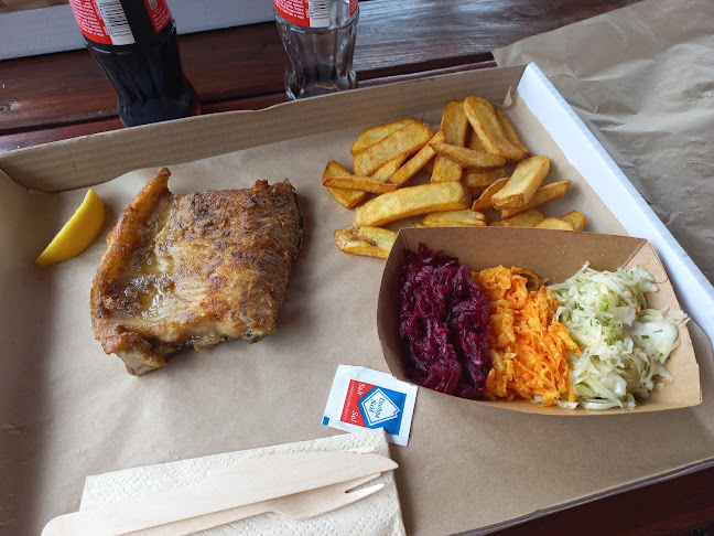 Smażalnia Ryb Chościszowice - Gastronomia